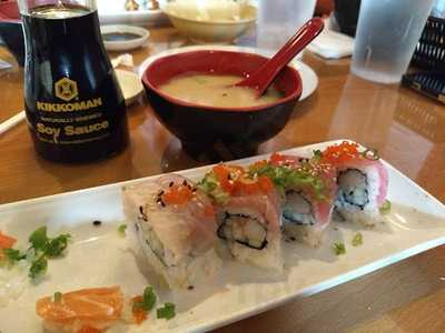 Miso Japanese Restaurant