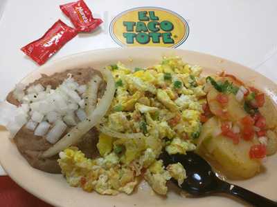 El Taco Tote Oficinas