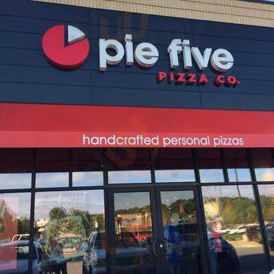 Pie Five Pizza Co.