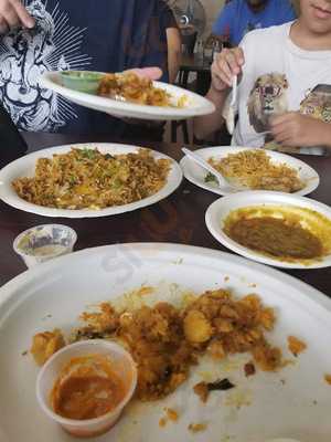 Tasty Indian Cuisine