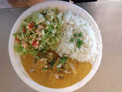 Tasty Indian Cuisine