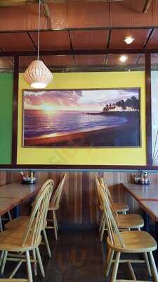 One Love Island Cuisine