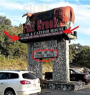 Fall Creek Steak & Catfish House