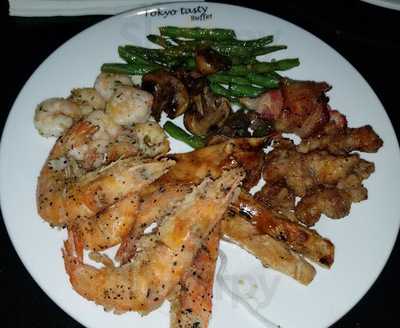 Tokyo Tasty Buffet