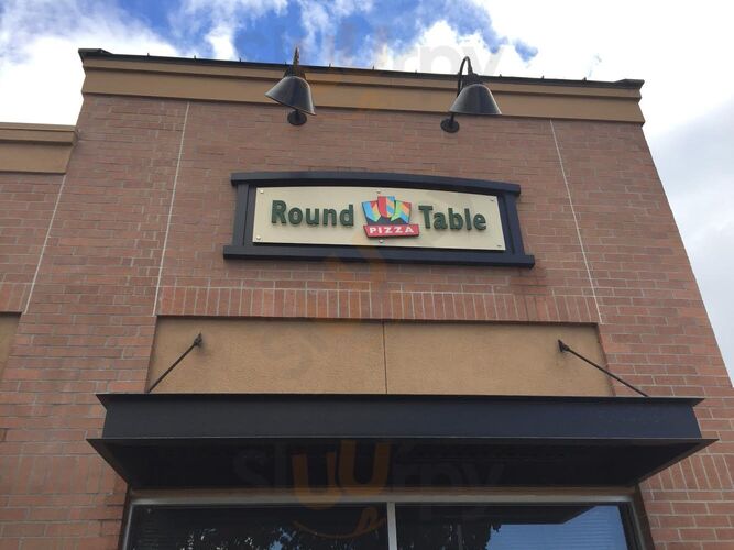 Round Table Pizza