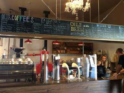 Sleeping Tiger Coffees