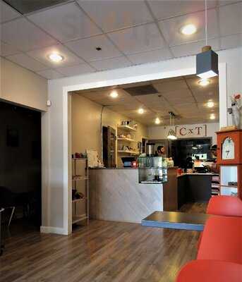 [cxt] Roasting Company