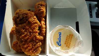 Culver's