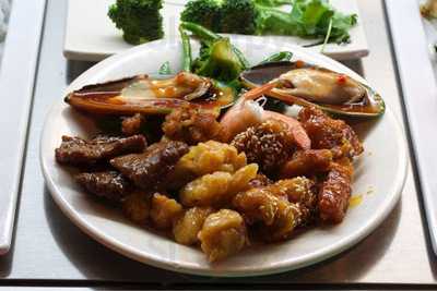 New China Buffet