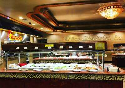 New China Buffet
