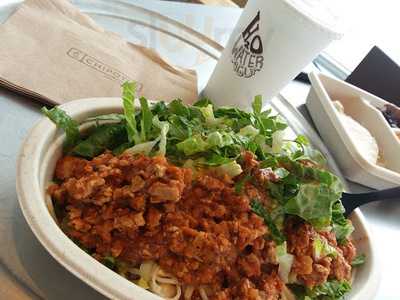 Chipotle Mexican Grill