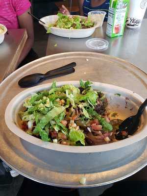 Chipotle Mexican Grill