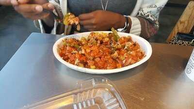 Chipotle Mexican Grill