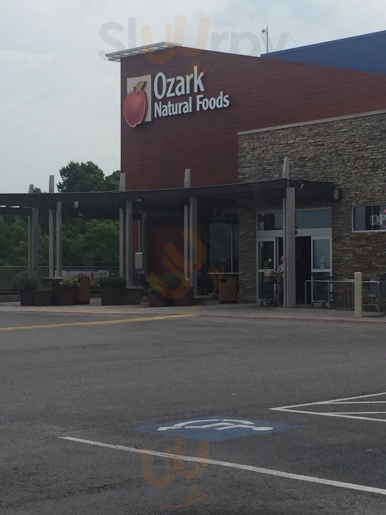 A La Carte At Ozark Natural Foods