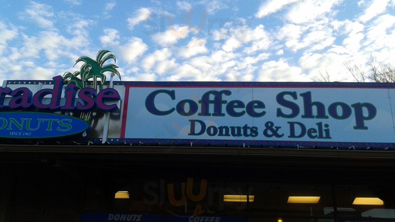 Paradise Donuts