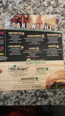 Salty Dog Bar At Stormy Point Village By Summerwinds