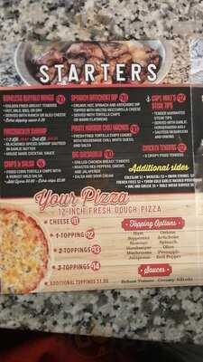 Salty Dog Bar At Stormy Point Village By Summerwinds