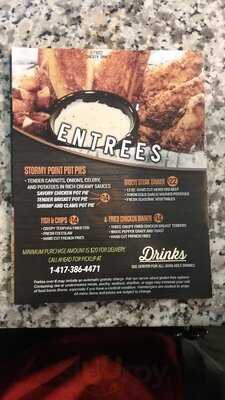 Salty Dog Bar At Stormy Point Village By Summerwinds