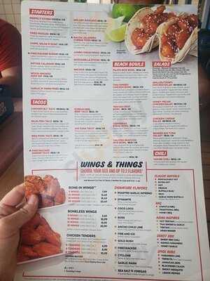 Hurricane Grill & Wings