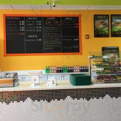 Padmini's Curry Grill