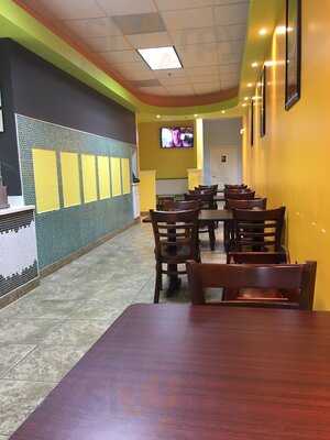 Padmini's Curry Grill