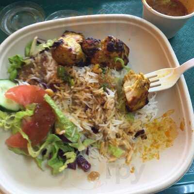 Padmini's Curry Grill