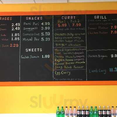 Padmini's Curry Grill