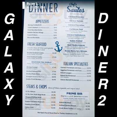 Galaxy Diner 2
