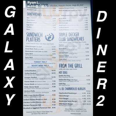 Galaxy Diner 2