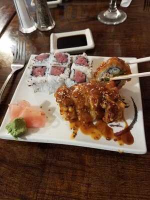 Sakura Japanese Rest & Sushi