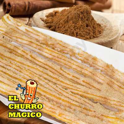 El Churro Magico