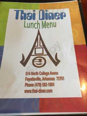 Thai Diner
