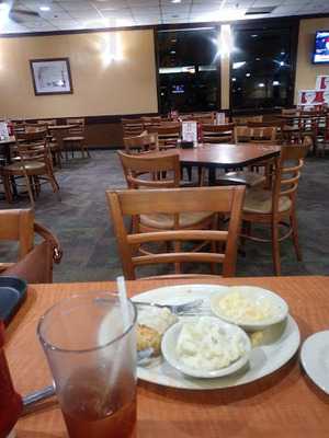Luby's Cafeterias