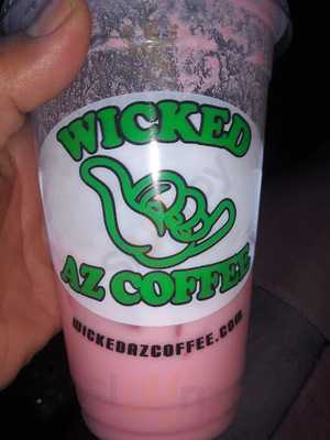Wicked Az Coffee
