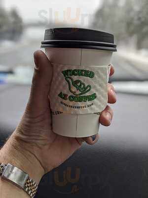 Wicked Az Coffee