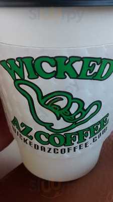 Wicked Az Coffee