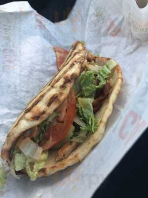 Tropical Smoothie Cafe