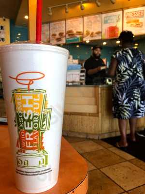 Tropical Smoothie Cafe