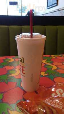 Tropical Smoothie Cafe