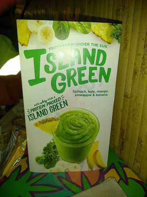 Tropical Smoothie Cafe