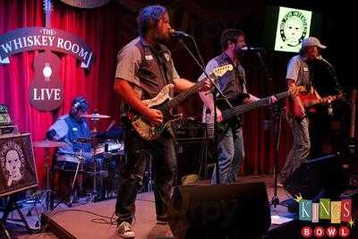 Whiskey Room Live Franklin