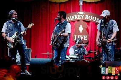 Whiskey Room Live Franklin