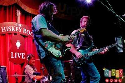 Whiskey Room Live Franklin