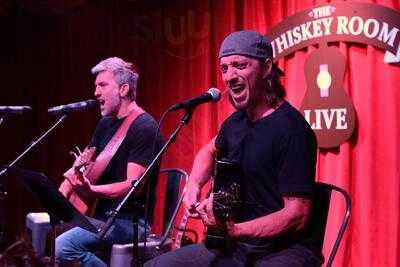 Whiskey Room Live Franklin