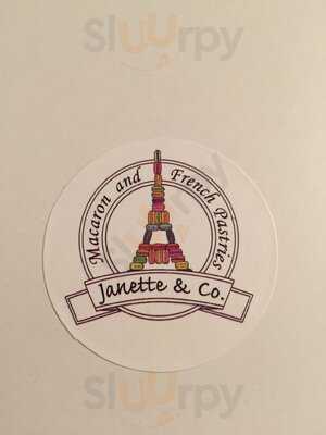 Janette & Co. Macaron And French Pastries