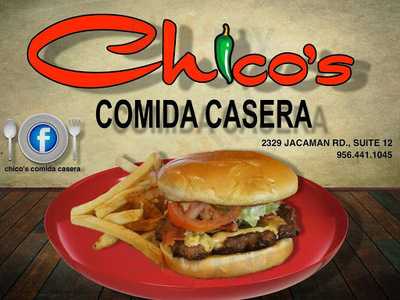 Chicos Comida Casera