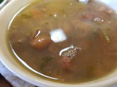 Chicos Comida Casera