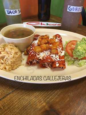 Chicos Comida Casera