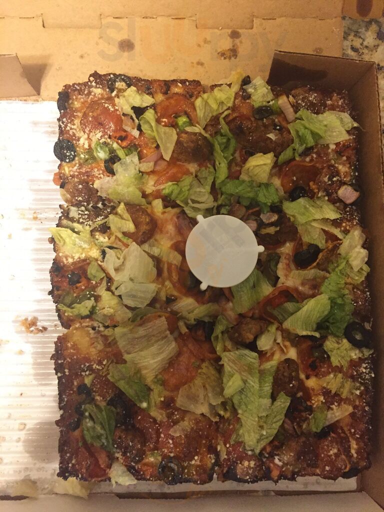 Jet's Pizza