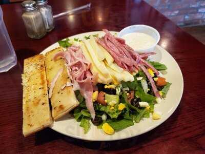 Gina’s Stone Fired Italian Pizzeria